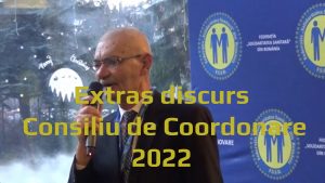 Discurs Radu Vasile Consiliu de Coordonare decembrie 2022